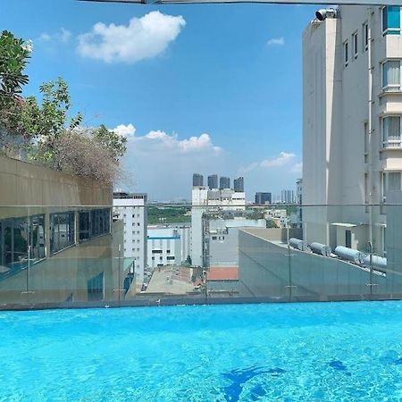 הו צ'י מין סיטי Sunflower Cbq Hotel מראה חיצוני תמונה