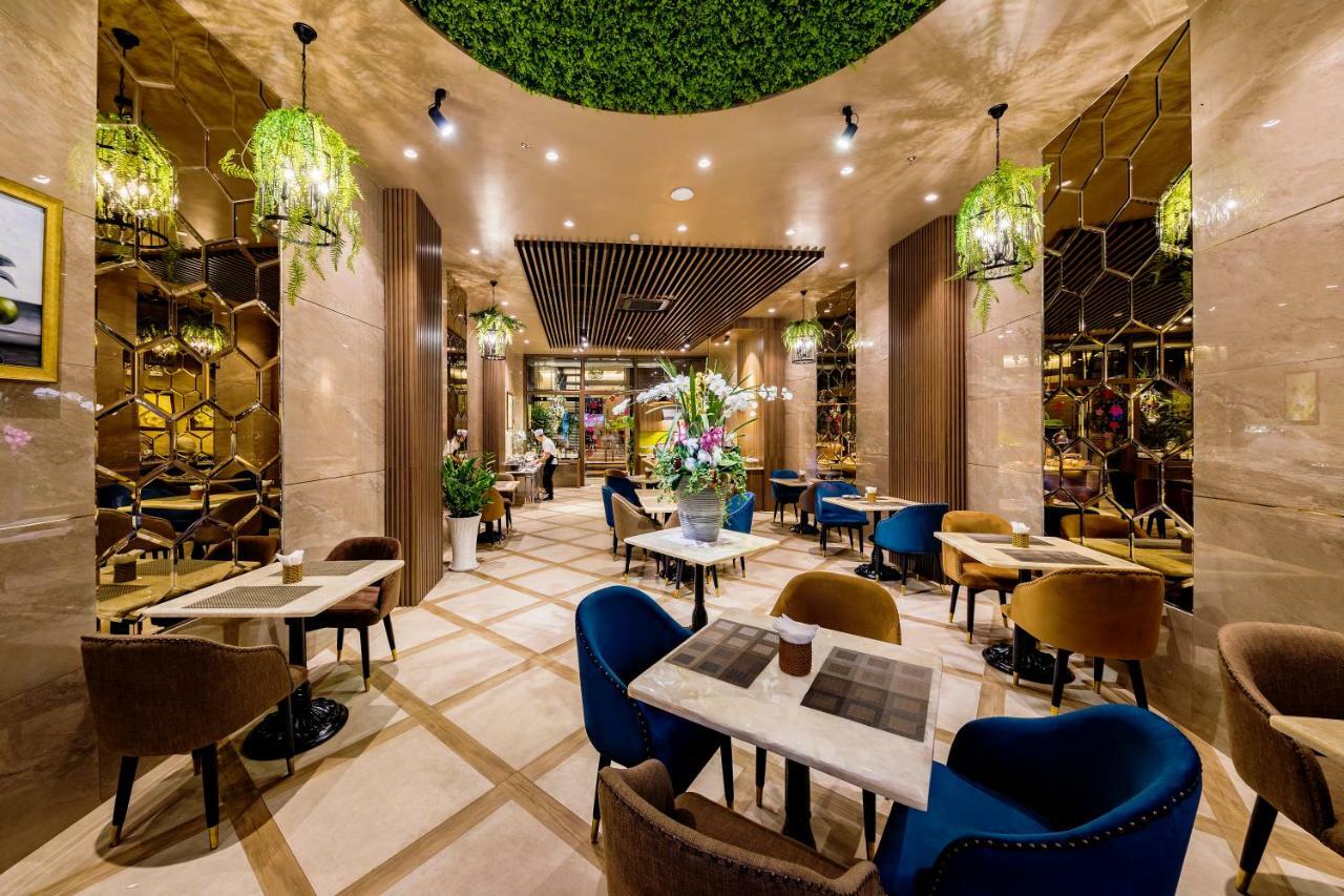 הו צ'י מין סיטי Sunflower Cbq Hotel מראה חיצוני תמונה