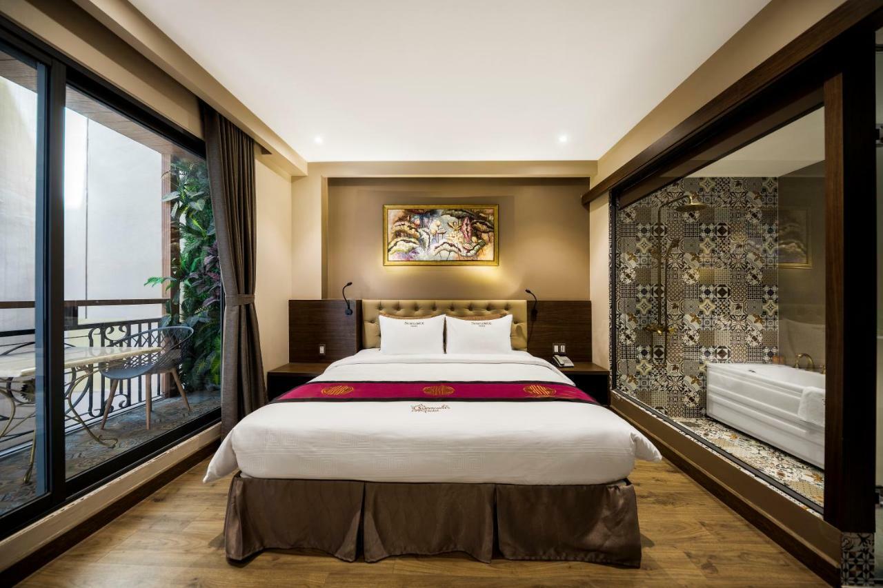 הו צ'י מין סיטי Sunflower Cbq Hotel מראה חיצוני תמונה
