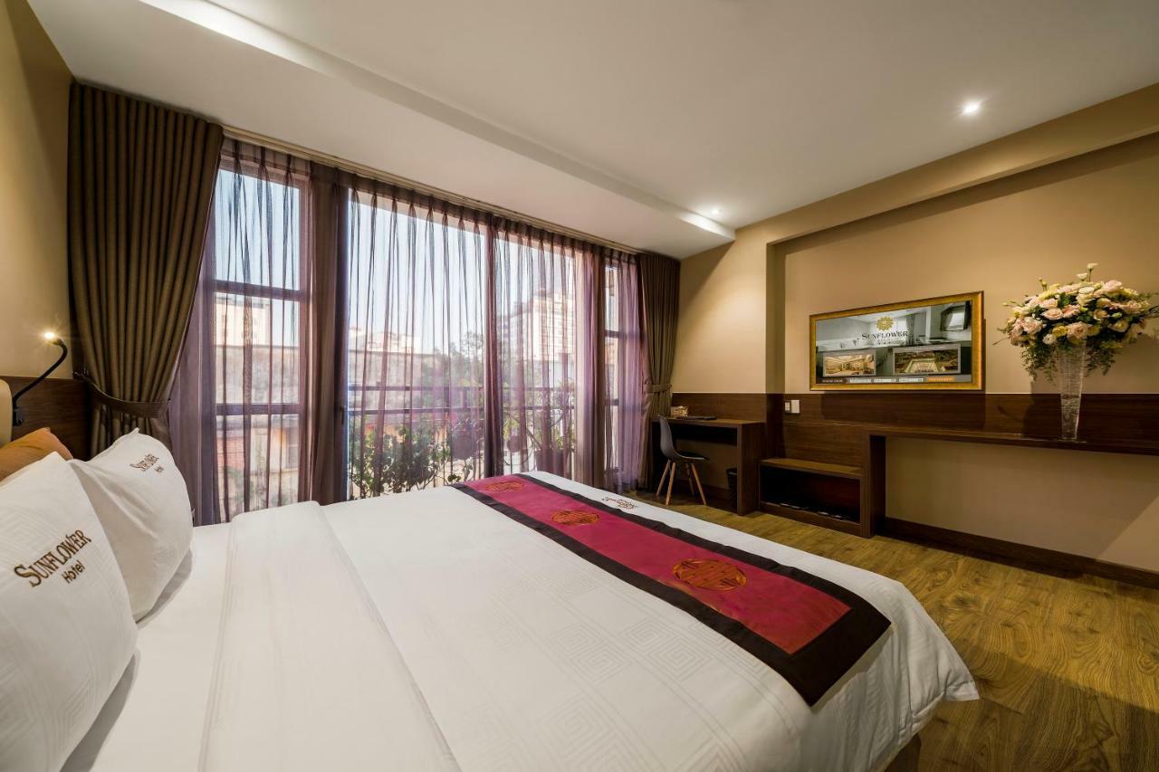 הו צ'י מין סיטי Sunflower Cbq Hotel מראה חיצוני תמונה
